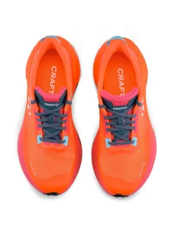 Men's Nordlite Ultra Pro Running Shoe - Flourange/Cosmo