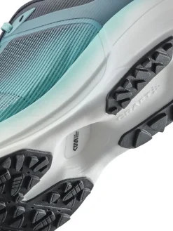 Men's Nordlite Ultra Running Shoe 2.0 - Blaze/Aquatic