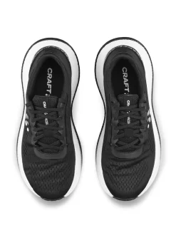 Men's Pacer Running Shoe - Black/White