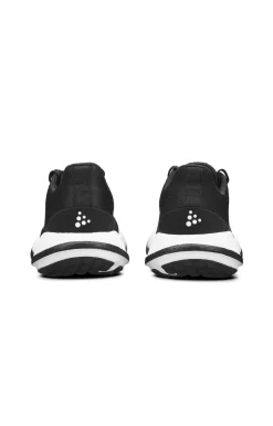 Men's Pacer Running Shoe - Black/White