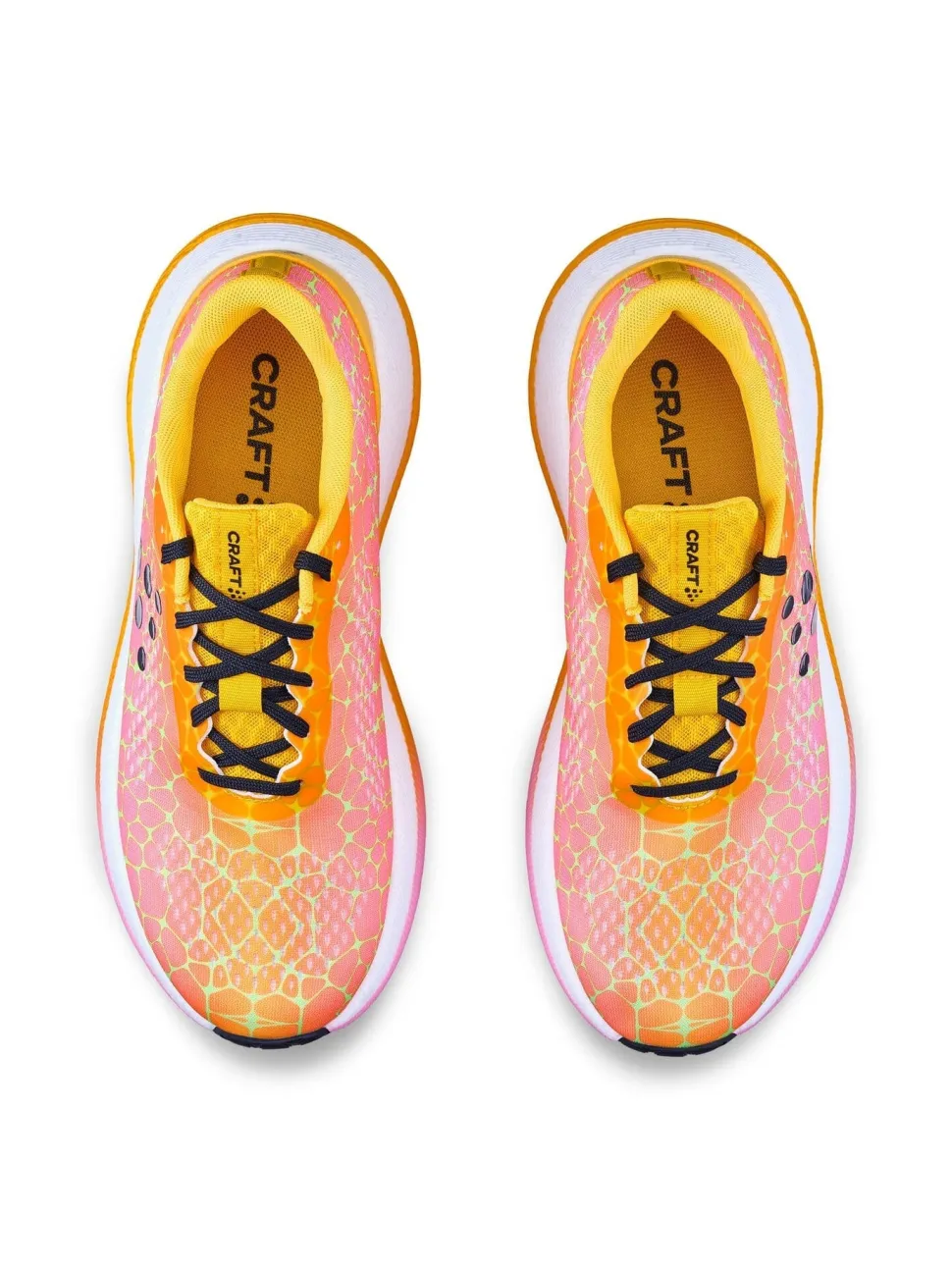 Men's Pacer Running Shoe - Sour/Multi