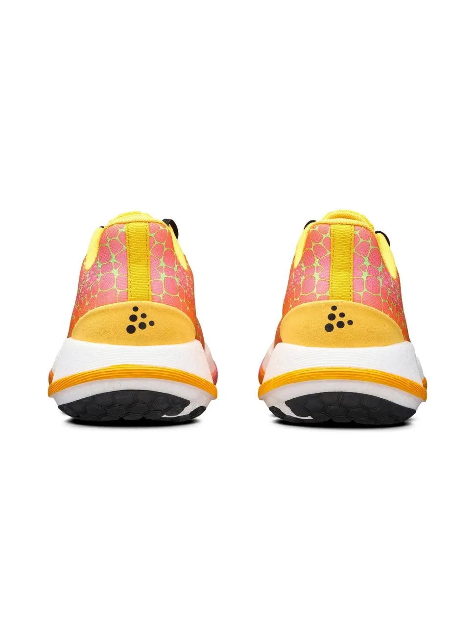 Men's Pacer Running Shoe - Sour/Multi