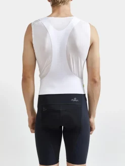 MENS PRO AERO BIB SHORTS - Black