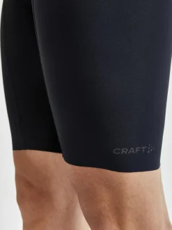 MENS PRO AERO BIB SHORTS - Black