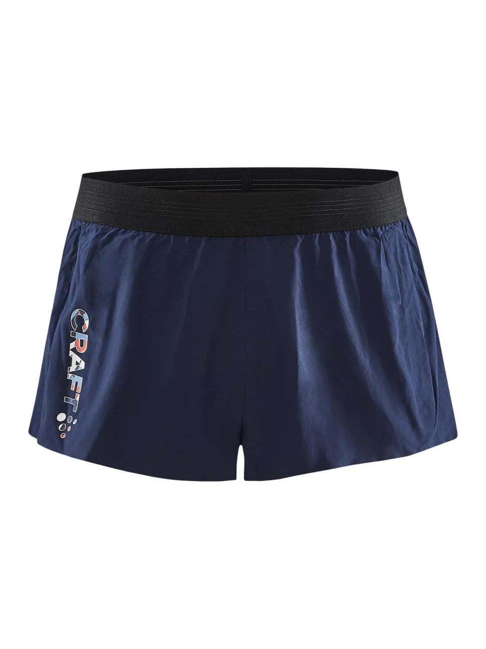 Men's PRO Dazzle Camo Running Shorts