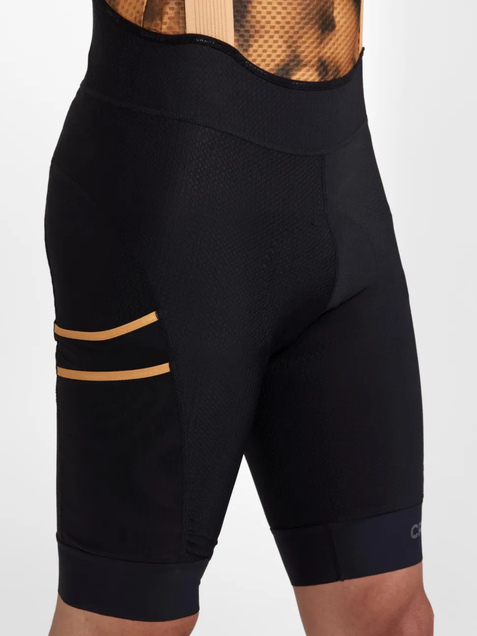 Men's PRO Gravel Bike Bib Shorts