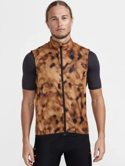 Men's PRO Gravel Bike Wind Vest