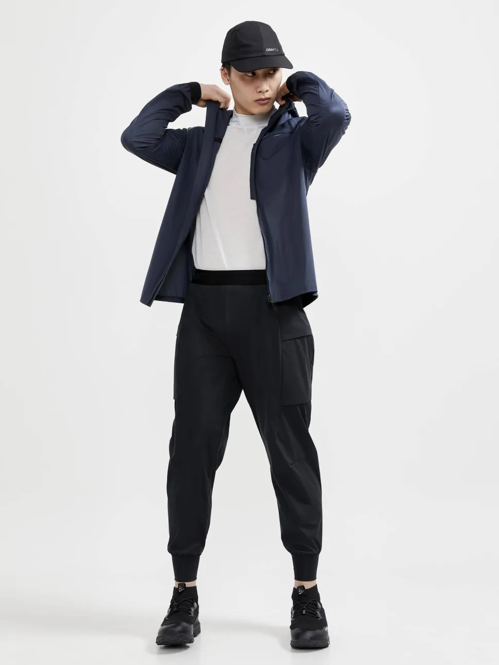 MEN'S PRO HYDRO CARGO RUNNING PANTS