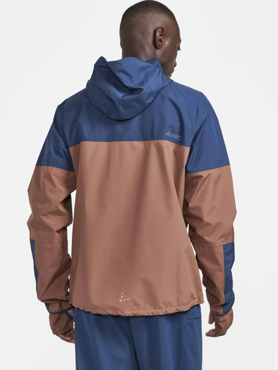 Men's PRO Trail Running Hydro Jacket