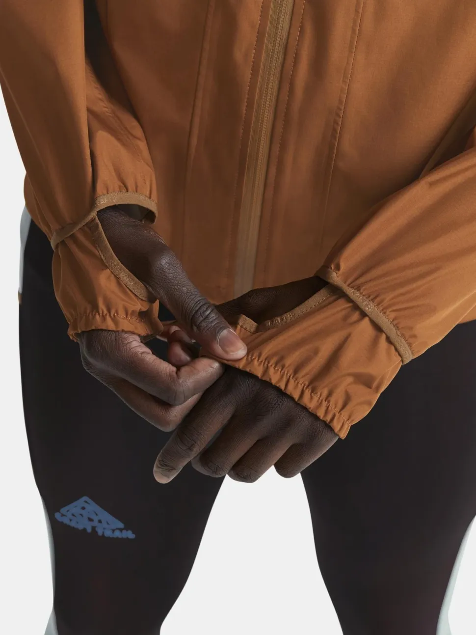Men's PRO Trail Running Hydro Jacket