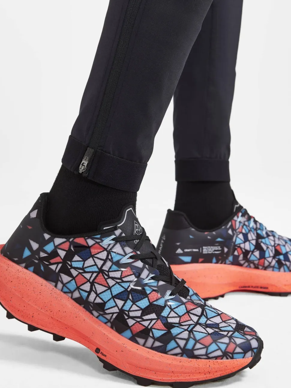 MEN'S PRO TRAIL RUNNING TIGHTS