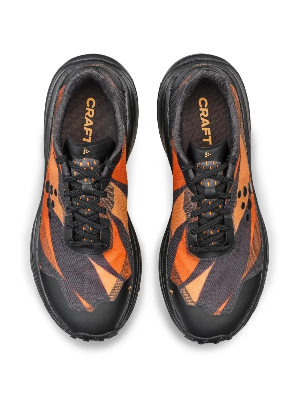 Men's Pure Trail Pro Running Shoe - BLACK/MULTI