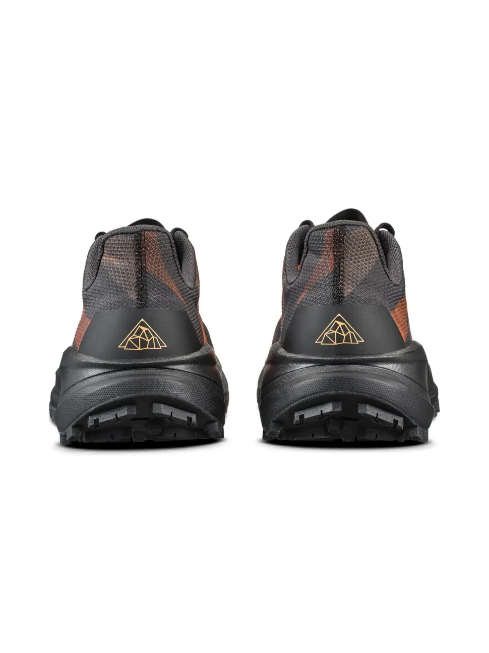 Men's Pure Trail Pro Running Shoe - BLACK/MULTI