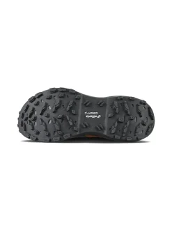 Men's Pure Trail Pro Running Shoe - BLACK/MULTI