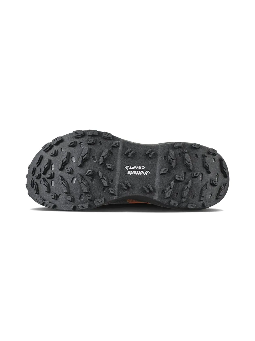 Men's Pure Trail Pro Running Shoe - BLACK/MULTI