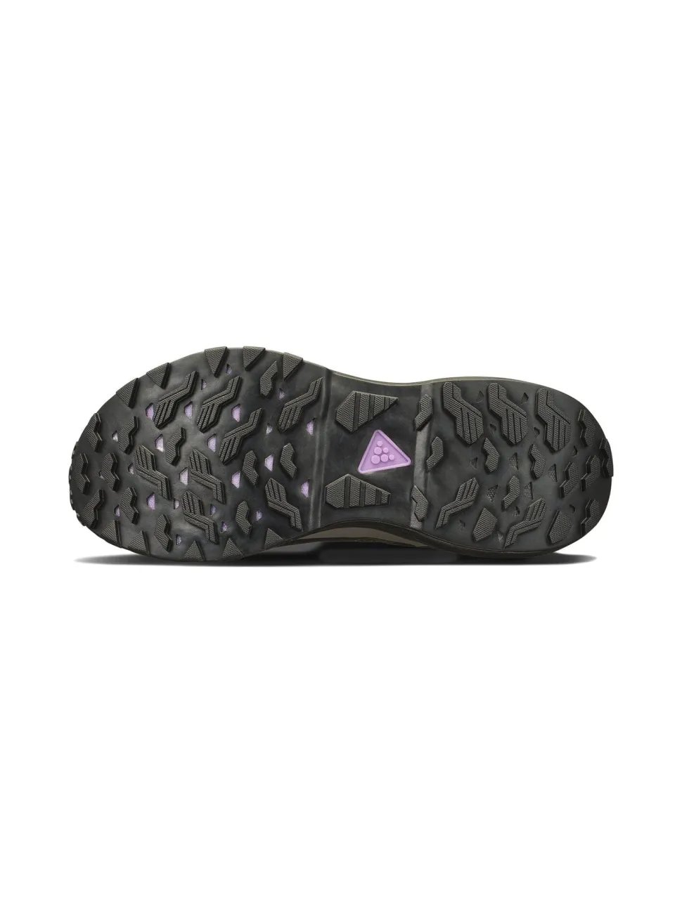 Men's Pure Trail X Running Shoe - CHESTNUT-SHOCK