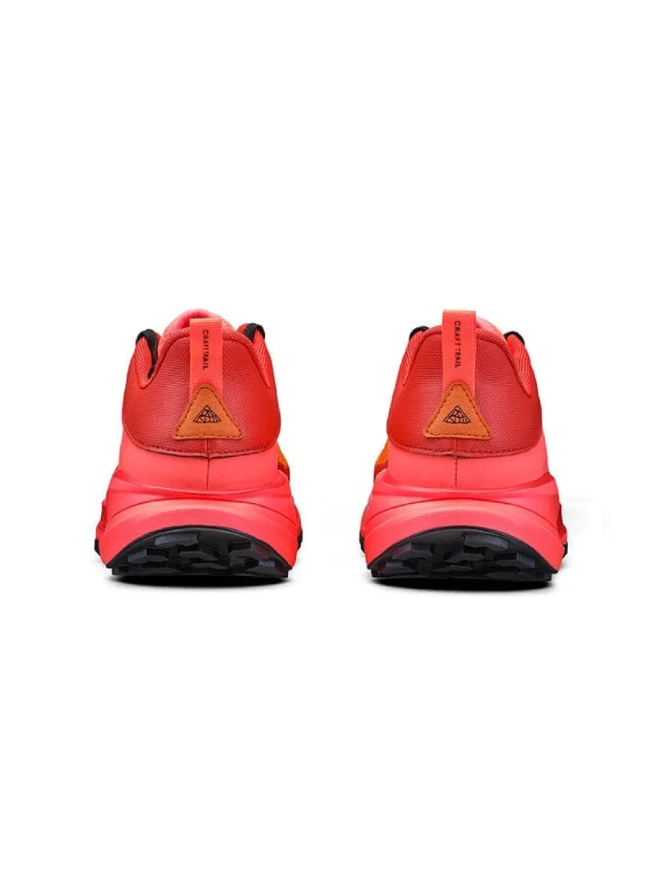 Men's Pure Trail X Running Shoe - CHESTNUT-SHOCK