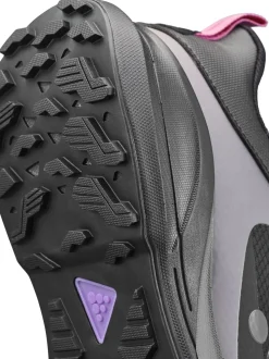Men's Pure Trail X Running Shoe - Black