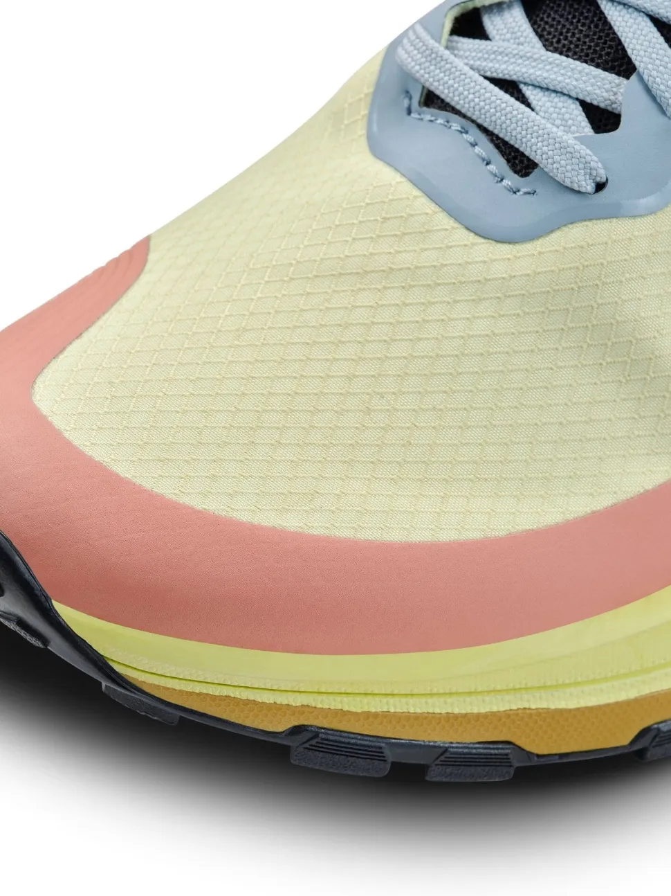Men's Pure Trail X Running Shoe - CREME-CLIFF