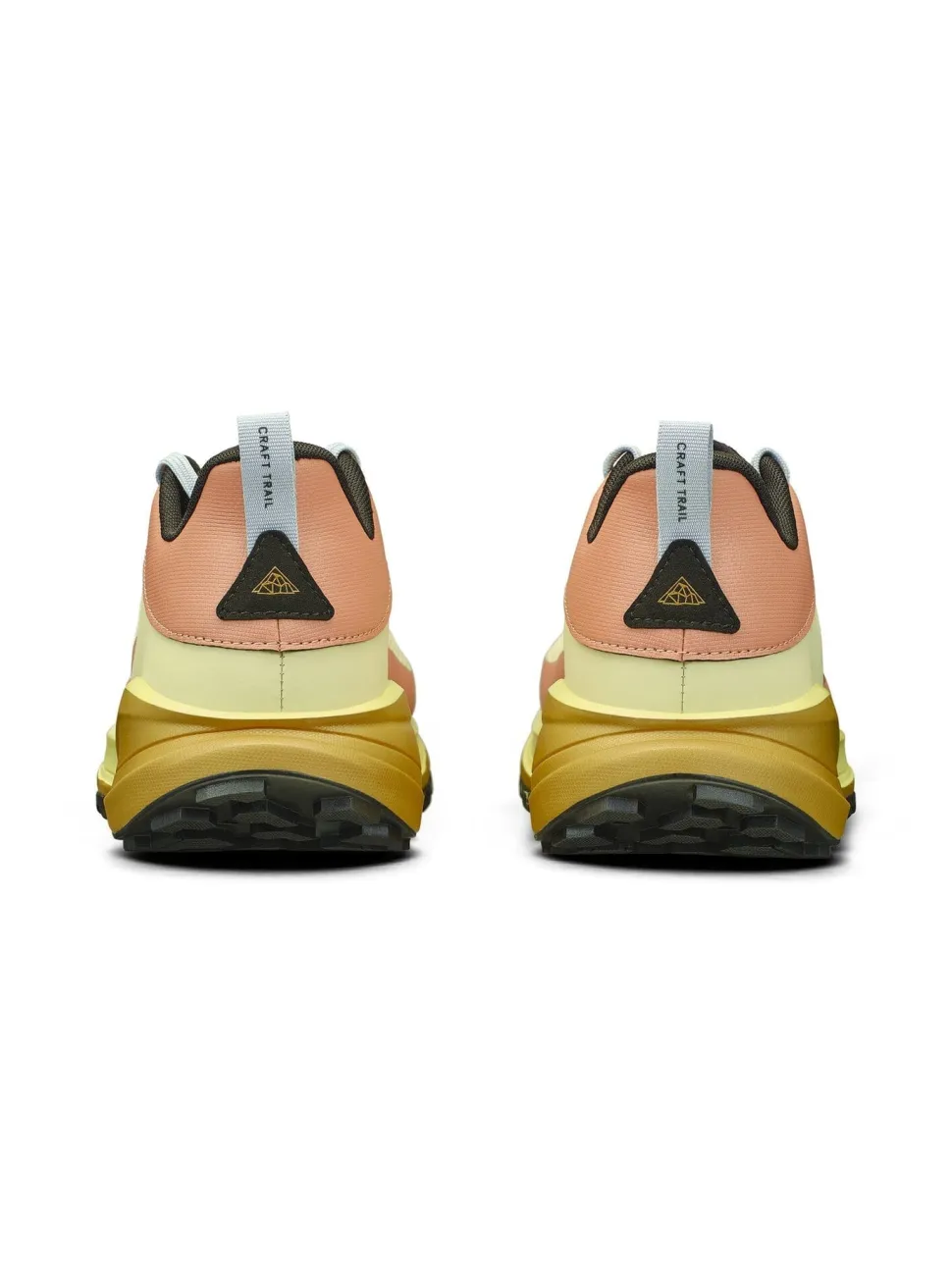 Men's Pure Trail X Running Shoe - CREME-CLIFF