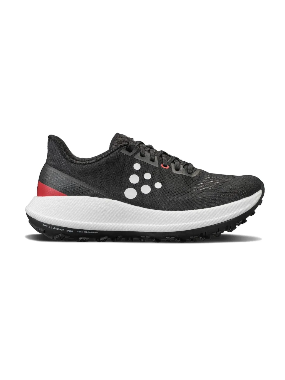 Men's Xplor Running Shoe - Black
