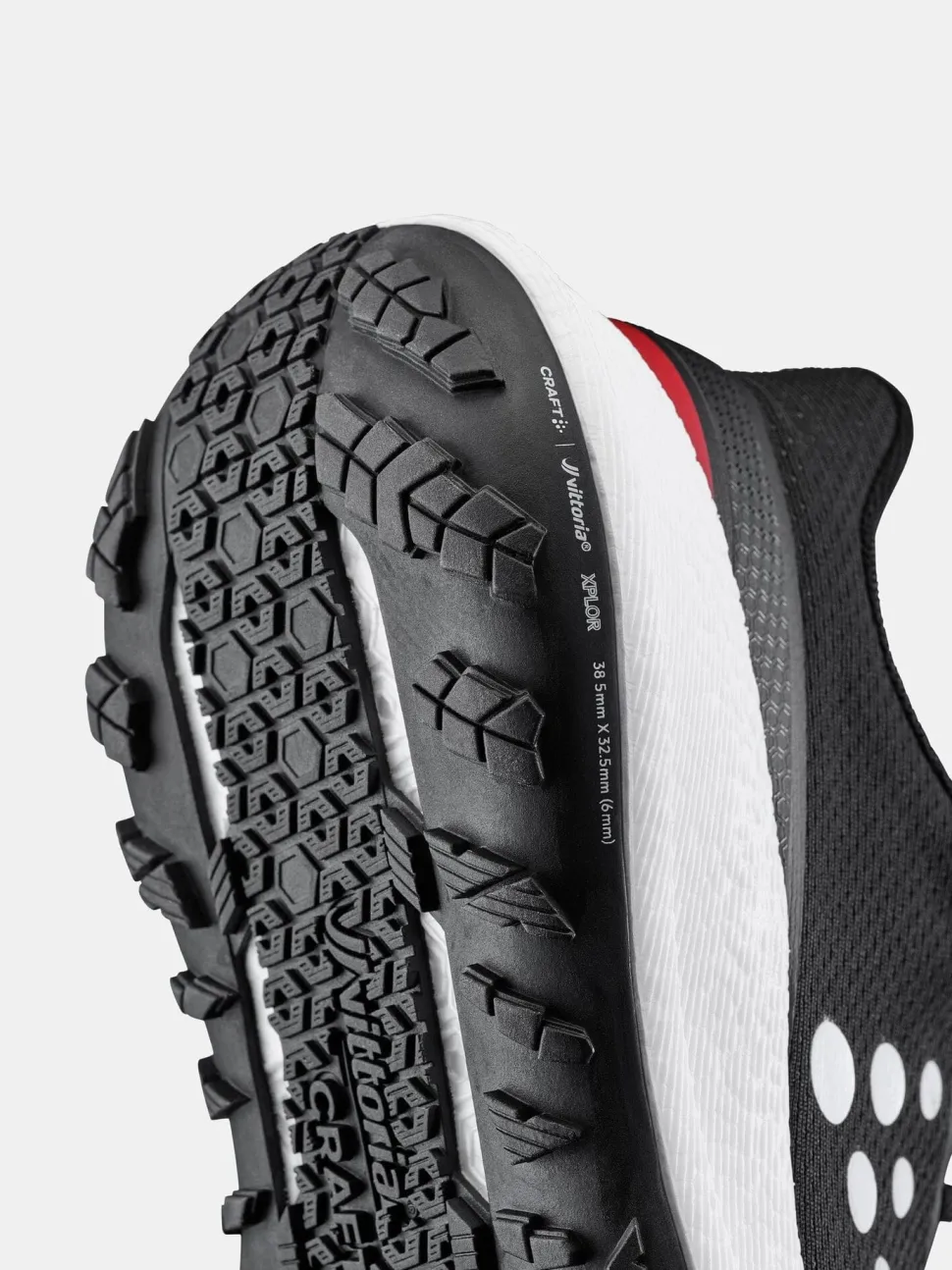 Men's Xplor Running Shoe - Black