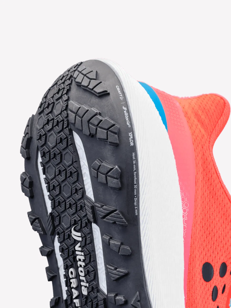 Men's Xplor Running Shoe - Lazer