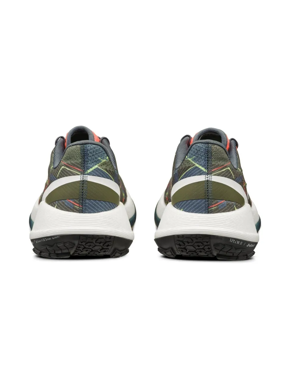 Men's Xplor 2 Running Shoe - Orion/Mutli