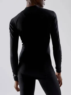 WOMEN'S ACTIVE EXTREME X BASELAYER - Black