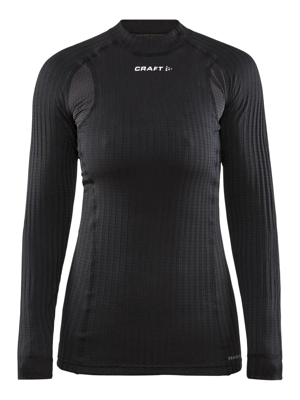 WOMEN'S ACTIVE EXTREME X BASELAYER - Black