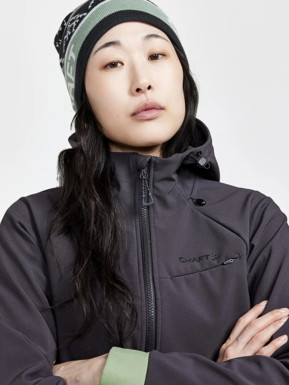 Women's ADV Backcountry Hybrid Jacket