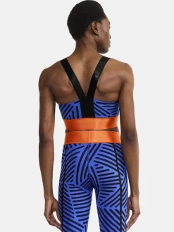 WOMEN'S ADV CHARGE SPORT TOP