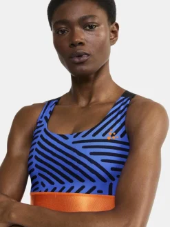 WOMEN'S ADV CHARGE SPORT TOP