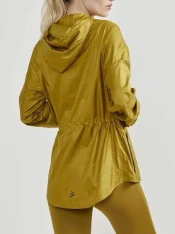 WOMEN'S ADV CHARGE TRAINING WIND JACKET