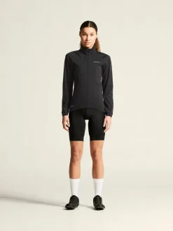 Women's ADV Endur Hydro Cycling Jacket - SLATE