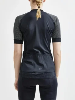 WOMEN'S ADV ENDUR LUMEN CYCLING JERSEY