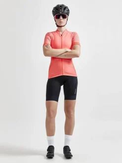 WOMEN'S ADV ENDUR LUMEN CYCLING JERSEY