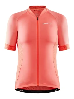 WOMEN'S ADV ENDUR LUMEN CYCLING JERSEY