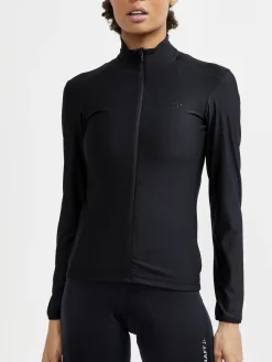 Women's ADV Essence Cycling Jersey - Black