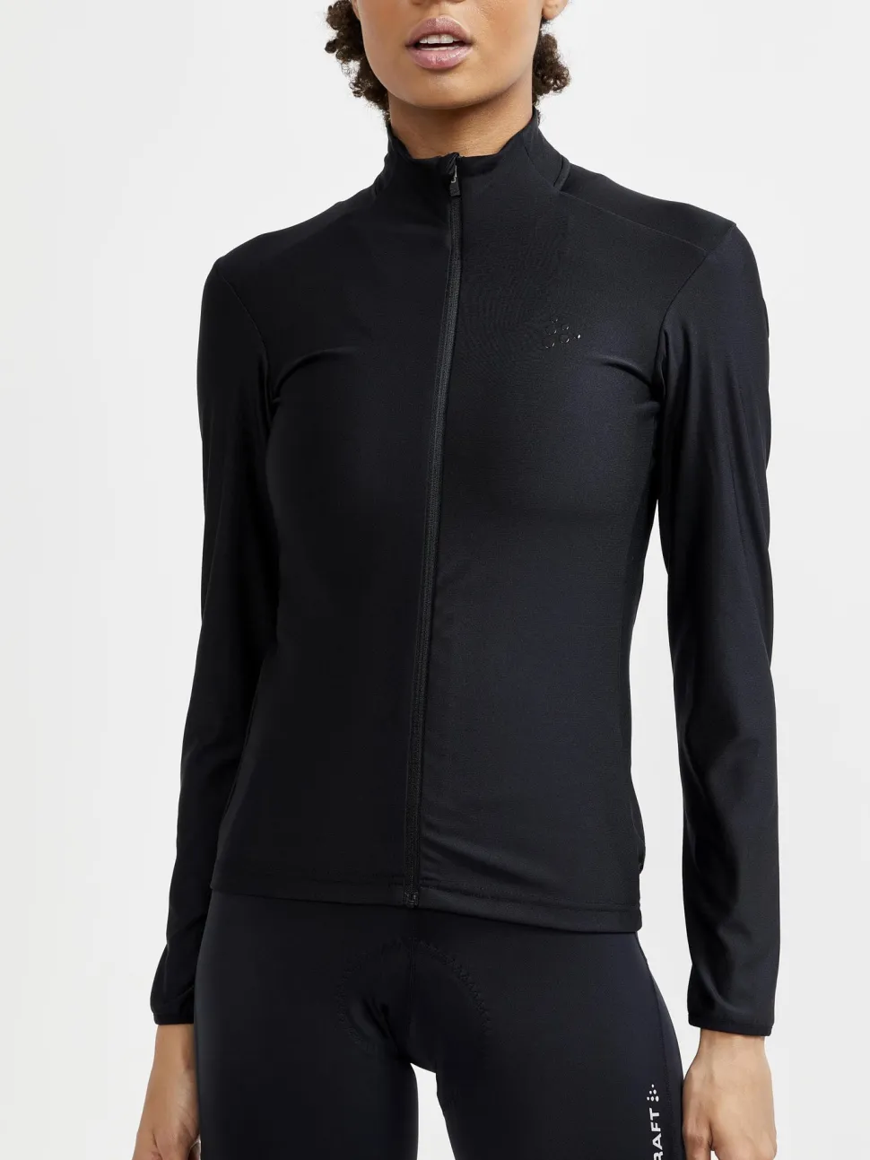 Women's ADV Essence Cycling Jersey - Black