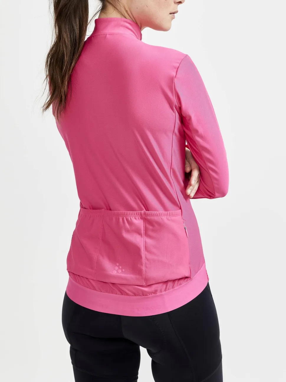 Women's ADV Essence Cycling Jersey - Black