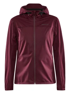 Women's ADV Essence Hydro Jacket - Punsch