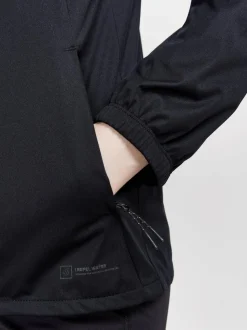 Women's ADV Essence Hydro Jacket - Black