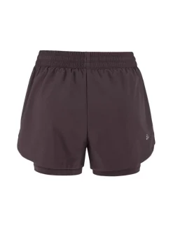 Women's ADV Essence 2-in-1 Shorts 2 - DK PLUM