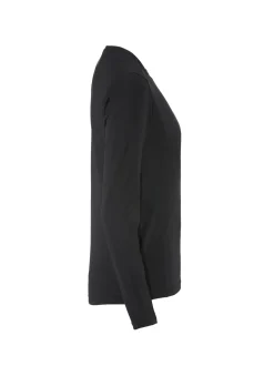 Women's ADV Essence Long Sleeve Tee 2.0 - Black