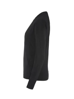 Women's ADV Essence Long Sleeve Tee 2.0 - Black