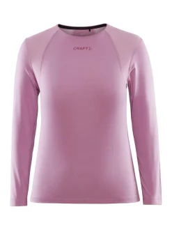 WOMEN'S ADV ESSENCE LONG SLEEVE TRAINING TEE