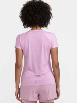 WOMENS ADV ESSENCE SS SLIM TEE