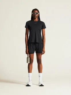 Women's ADV Essence Tee 2 - Black