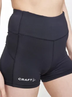 WOMEN'S ADV ESSENCE TRAINING HOT PANTS 2 - Black